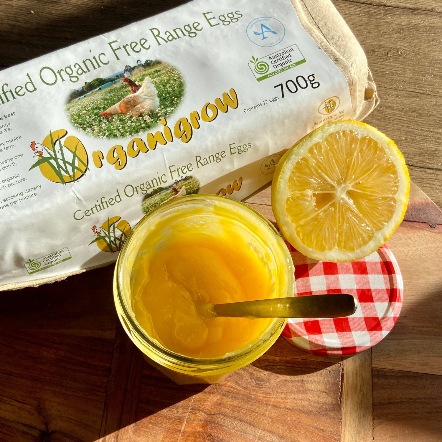 Lemon Curd