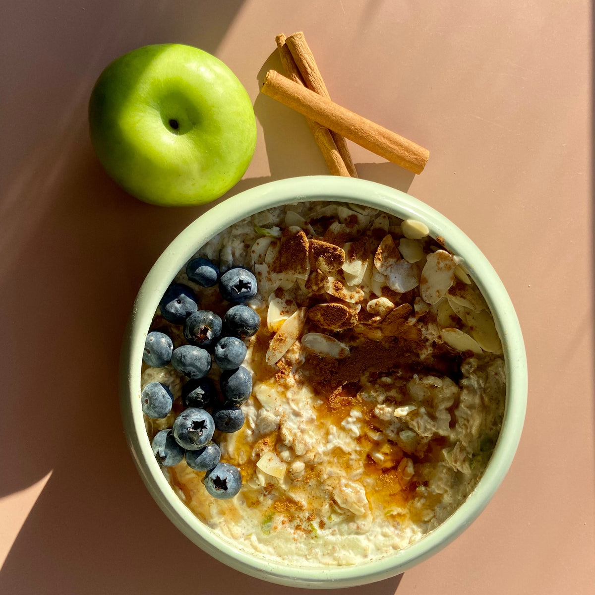Bircher Muesli