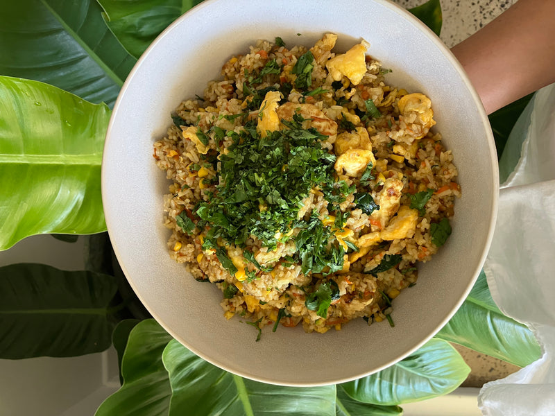 Northern Rivers Fried Rice