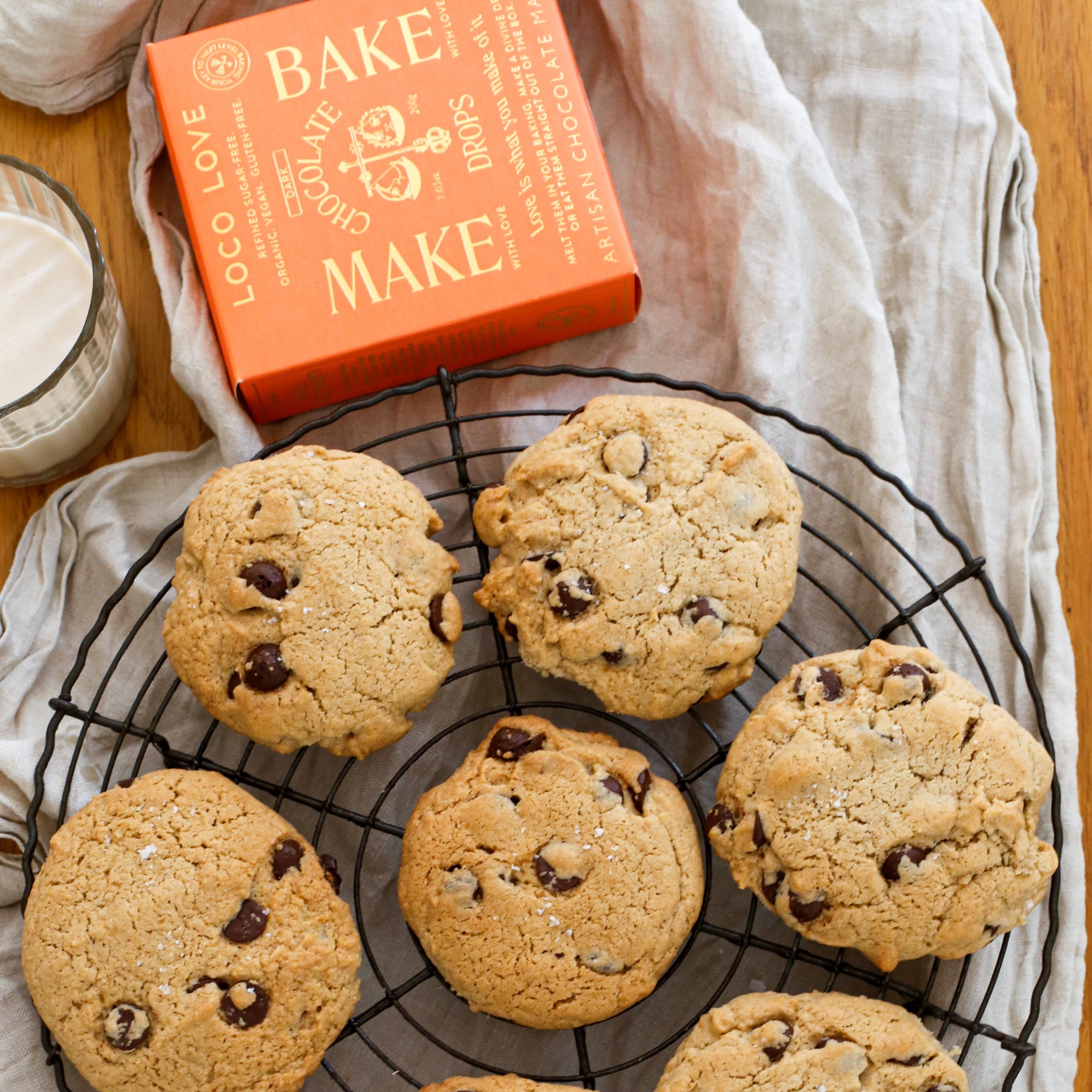 Choc Chip Cookies