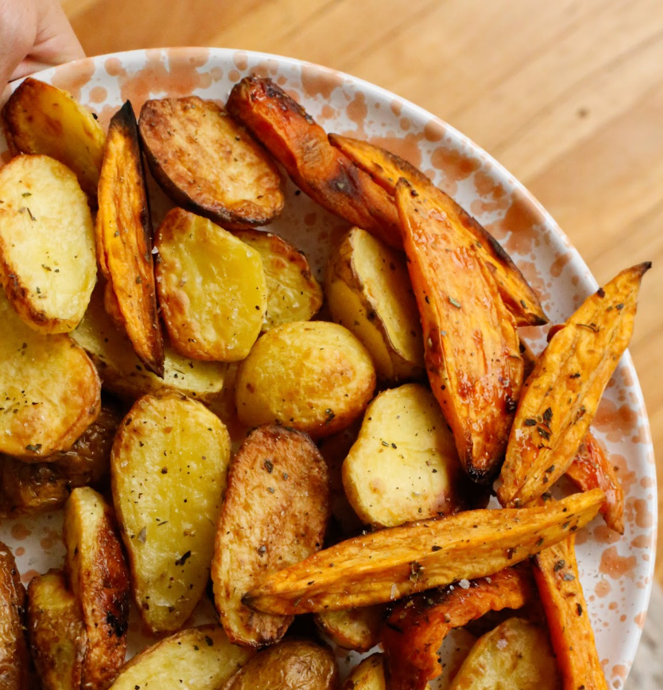 Ultimate Potatoes - the side dish everyone wants!