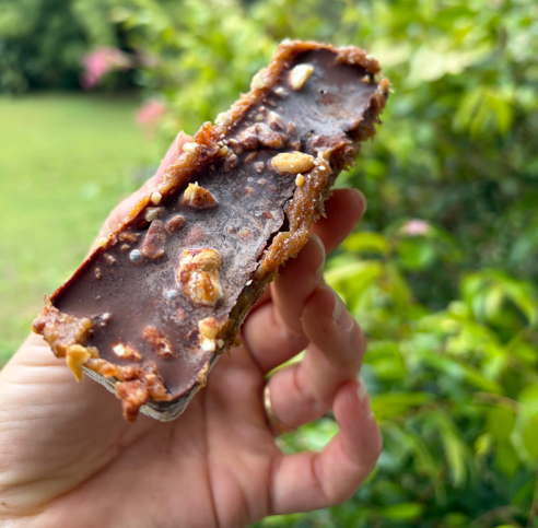 Sin Free Snickers Bars