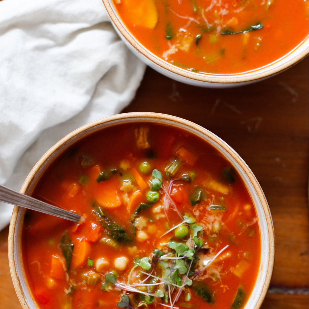 Minestrone Soup