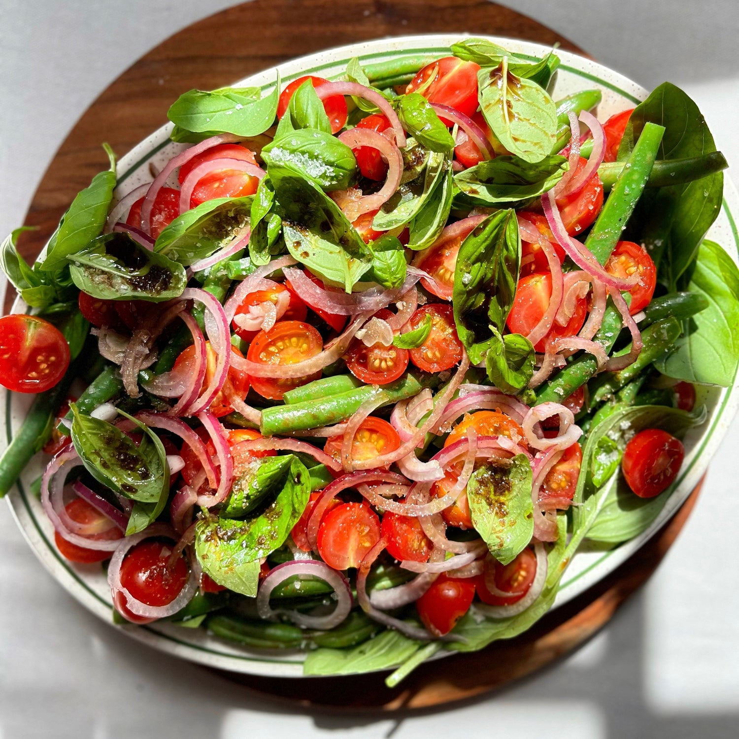 Green Bean Salad