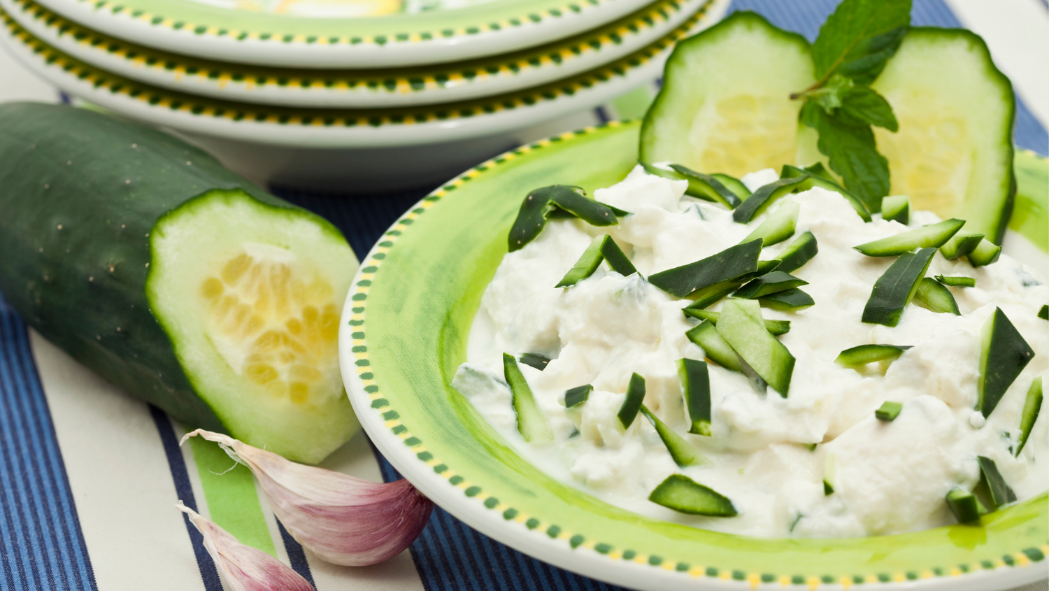 Tzatziki Dip