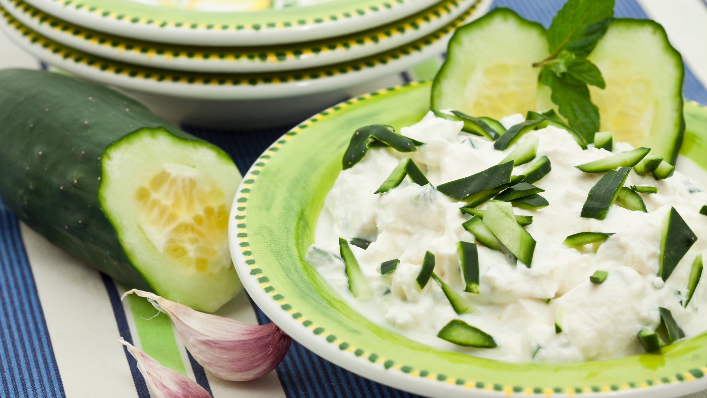 Tzatziki Dip