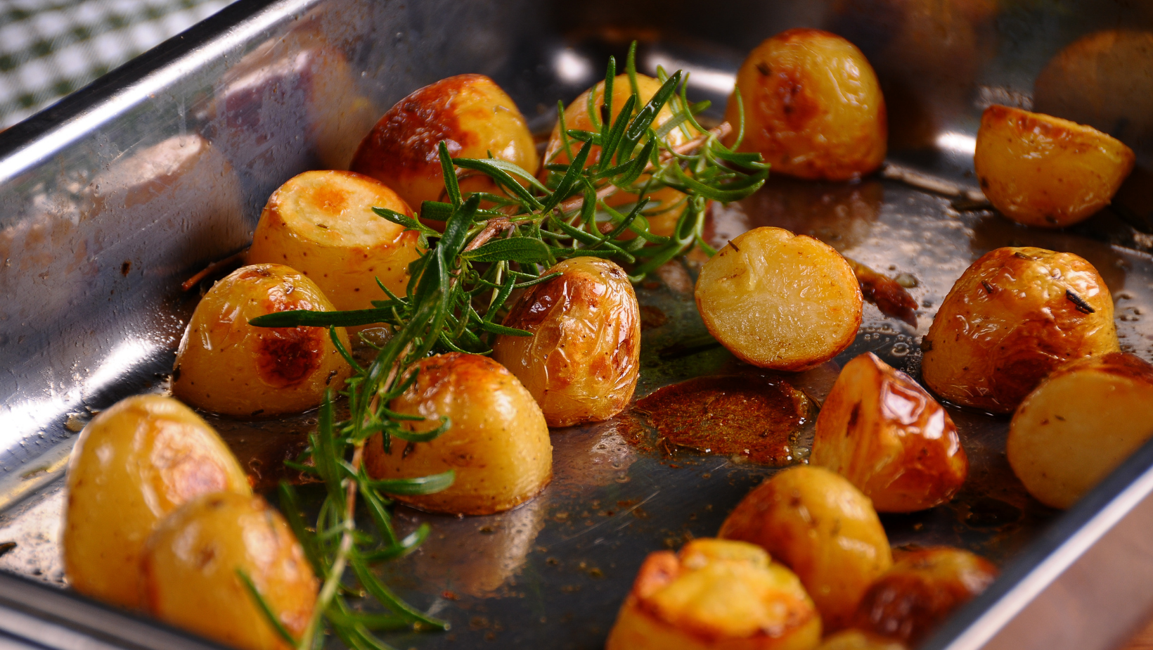 Farmer Foster's Roast Potatoes