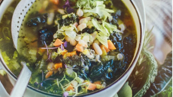 Tuscan Soup for the Soul