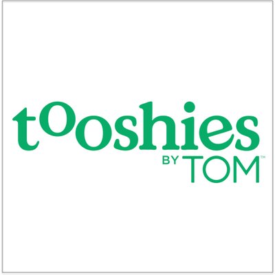 Tooshies by TOM