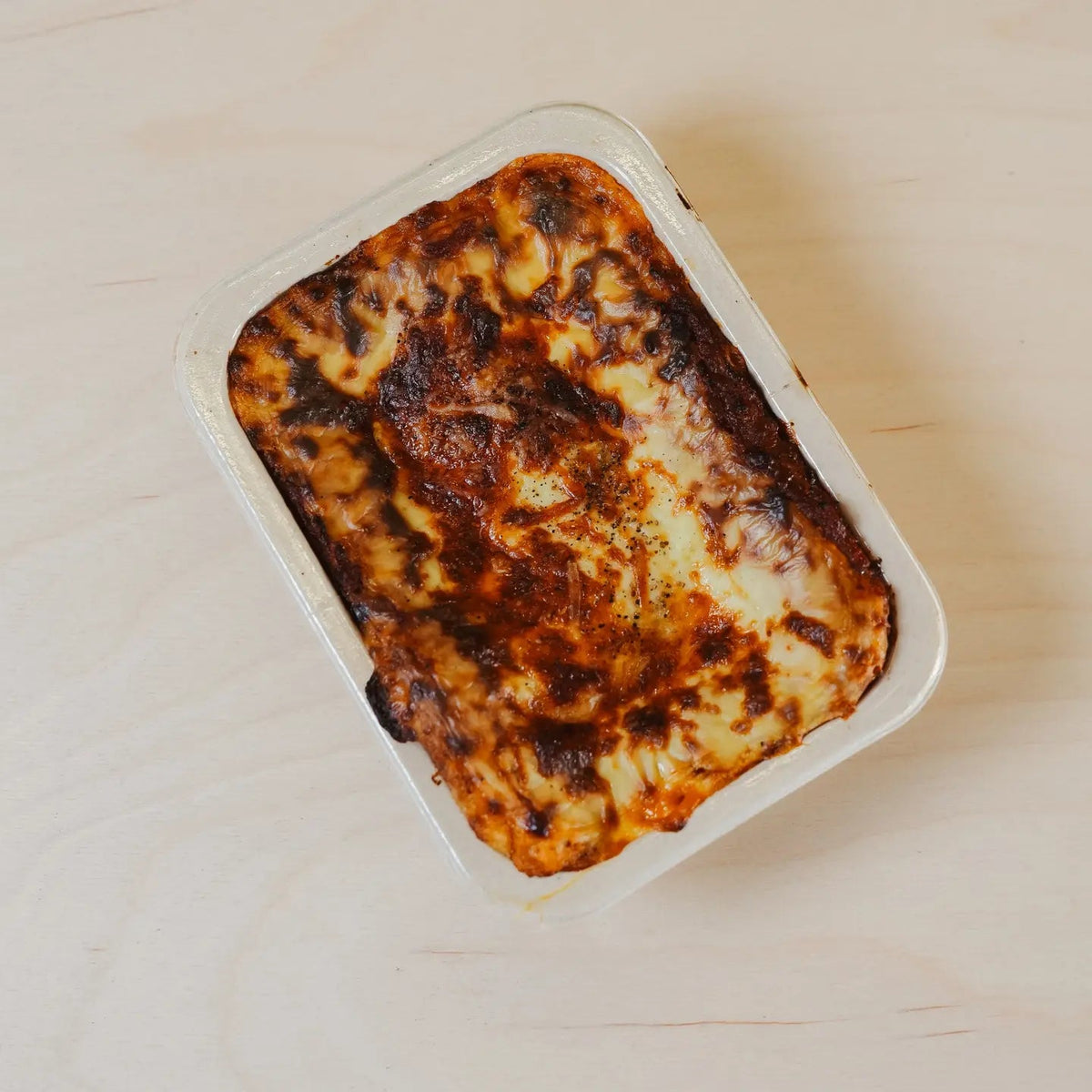 Lentil Lasagne Family Size - HOMEY - Ready To Enjoy Meals (Serves 3-4)