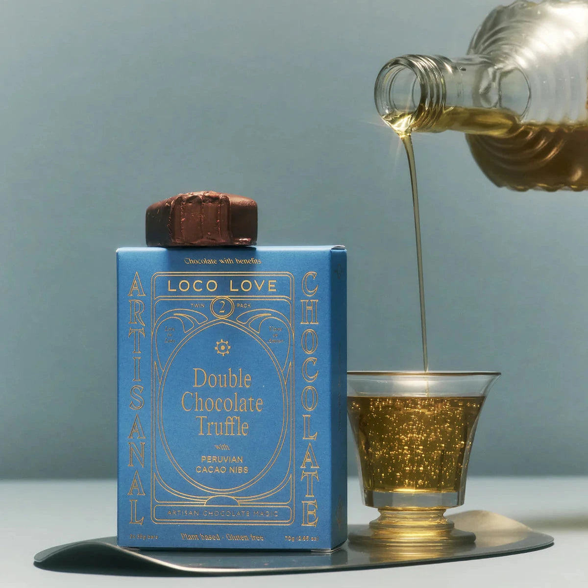 *NEW* Double Chocolate Trufle - Loco Love