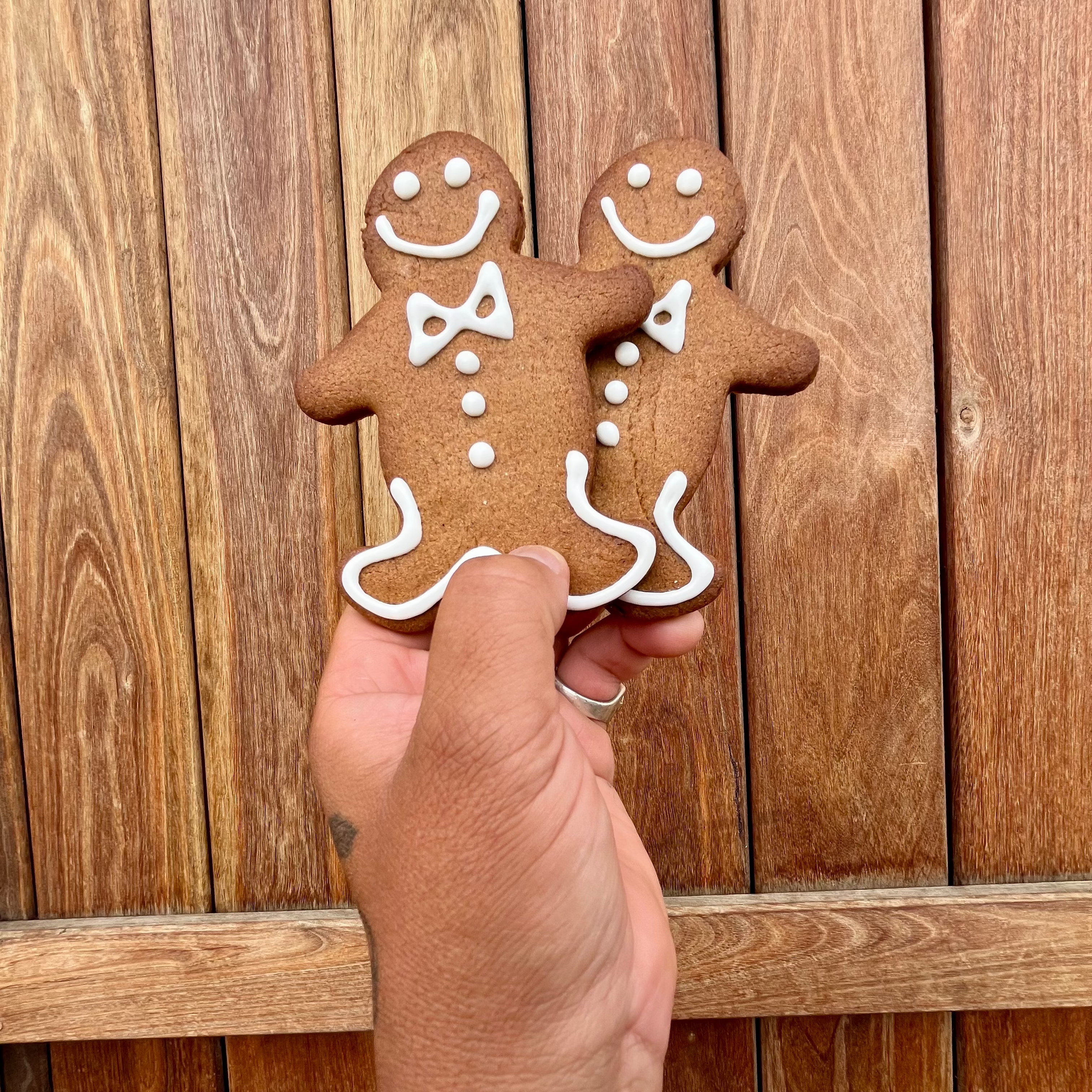 Ginger Bread x  Four Pack (Boxed) - Bread Social