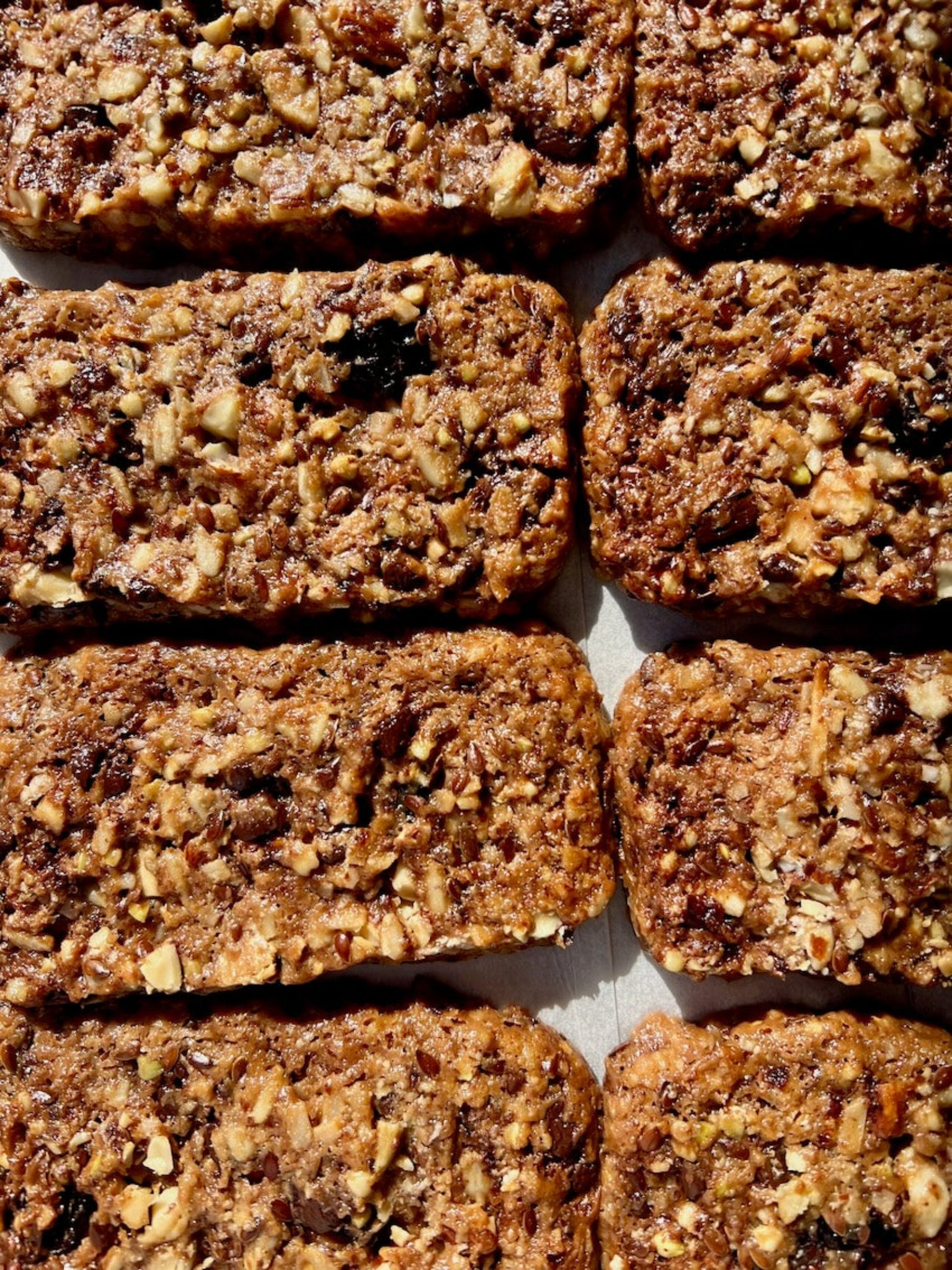 Darl Nut Bars - Dark Chocolate & Sour Berry