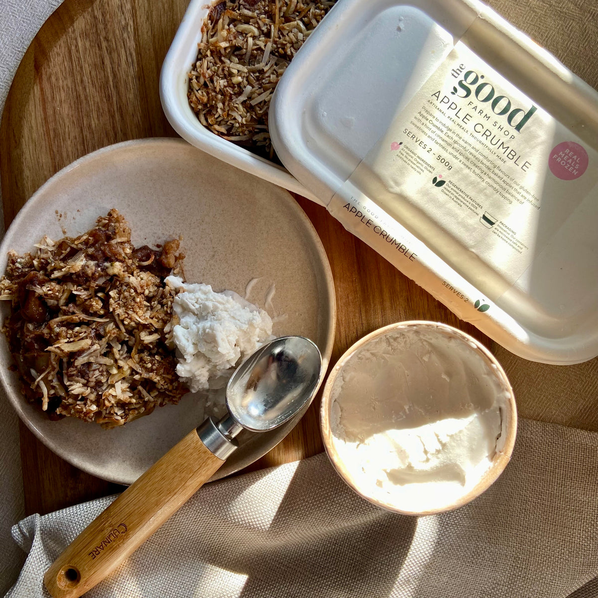 Good Farm Meals
