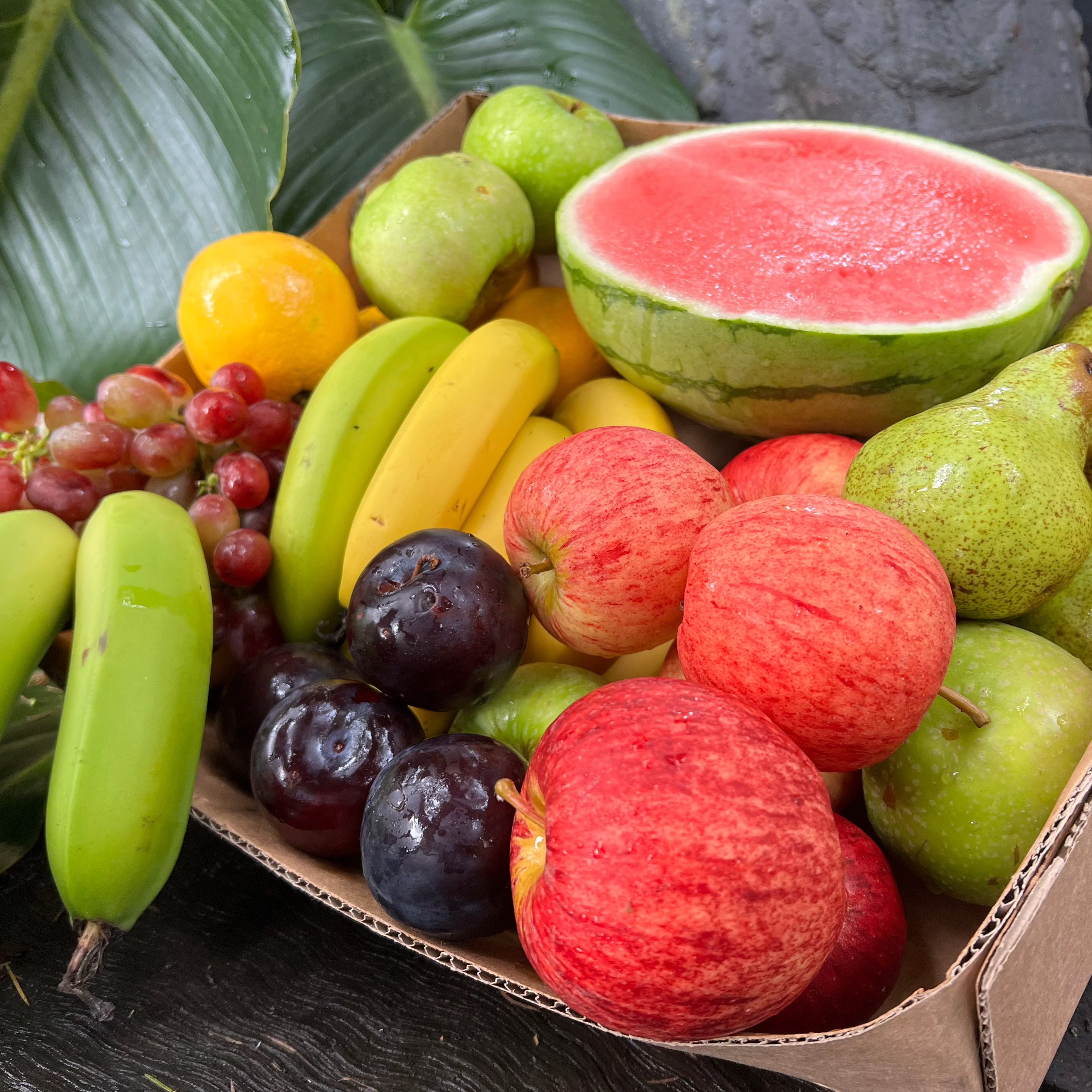 *5. Organic Fruit Pack (SMALL) - Variety of Certified Organic Seasonal Fruit