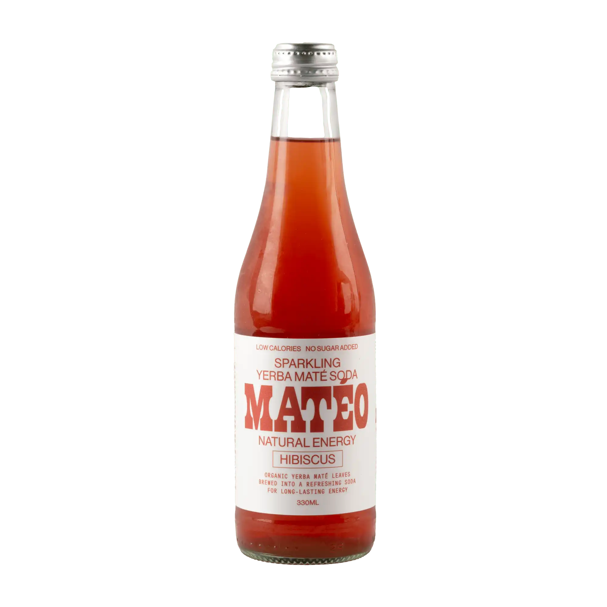 Matéo Yerba Maté – Hibiscus