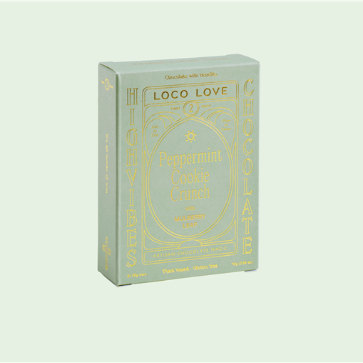 Peppermint Cookie Crunch Twin Pack (NEW!)- Loco Love