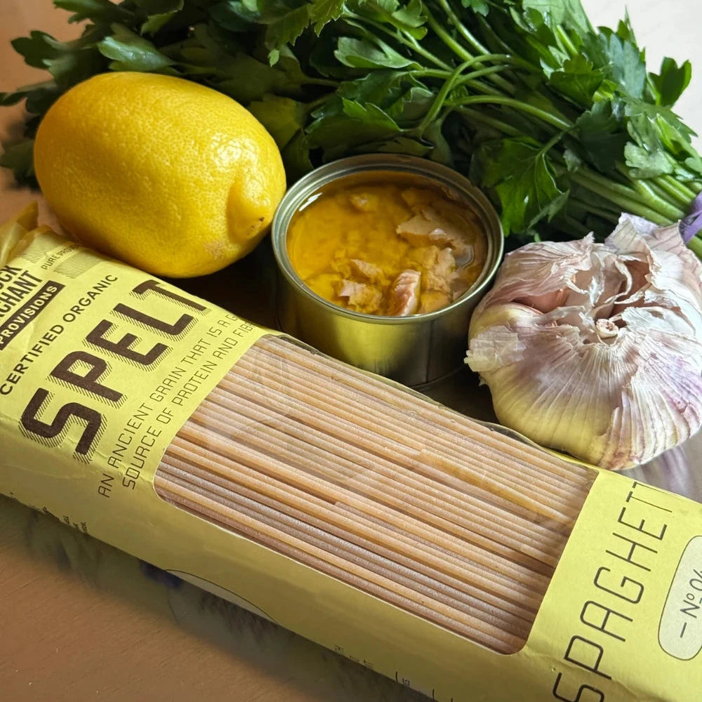 Organic Spelt Pasta Spaghetti 500g