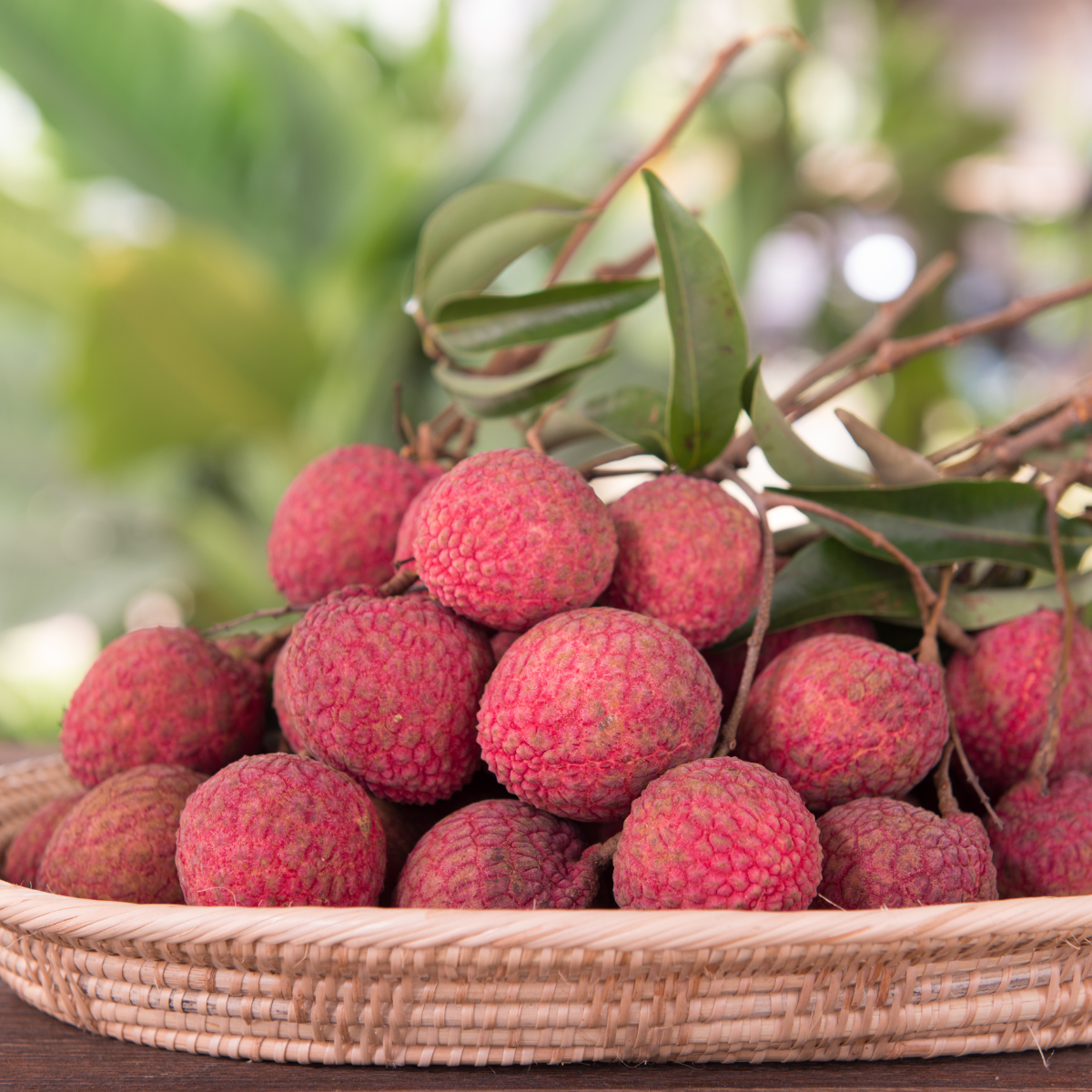 - Lychees 400g *JUST ADDED*  - Certified Organic Lychees