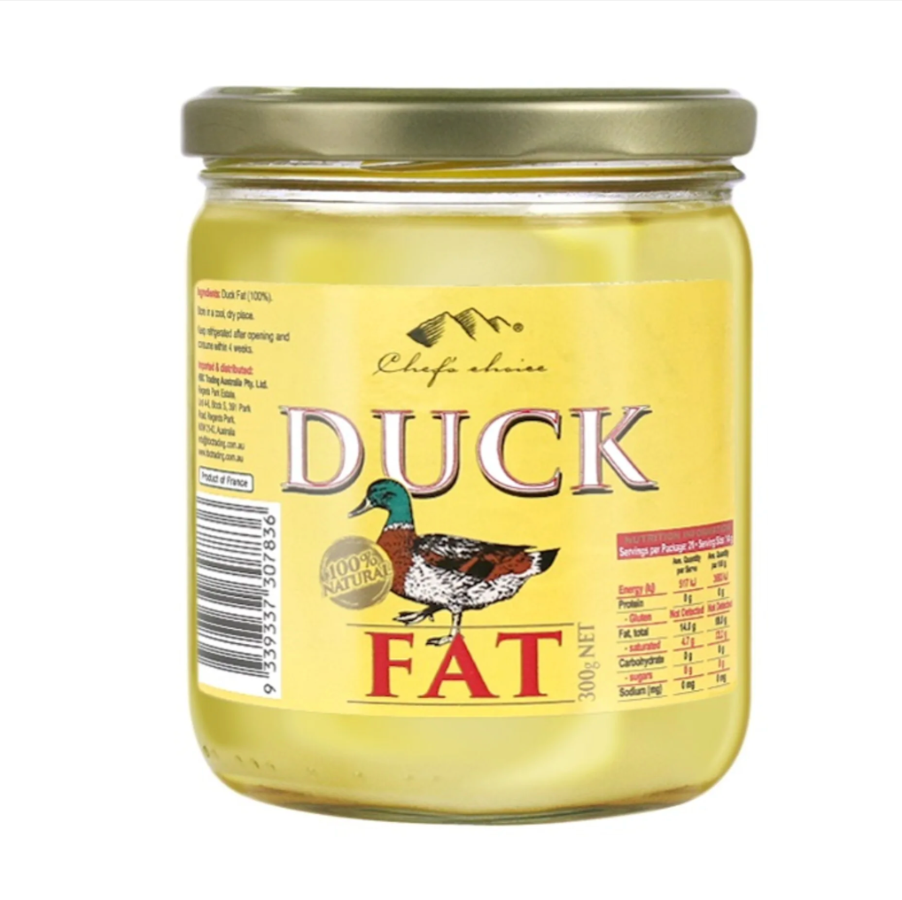 Duck Fat 300g - Chef's Choice