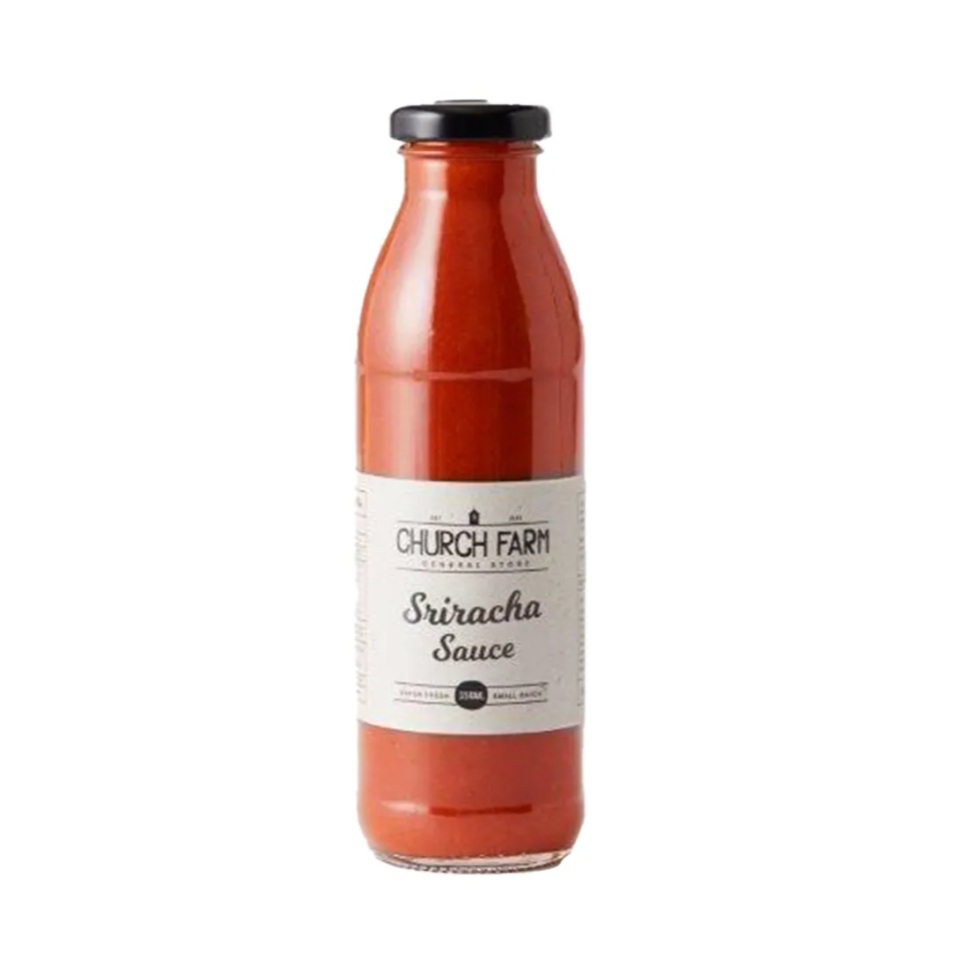 Sriracha Sauce 350ml - Church Farm