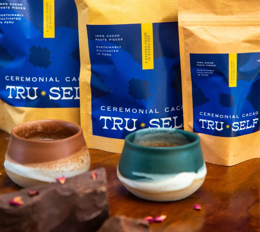 Organic Ceremonial Grade Cacao - TruSelf Collective