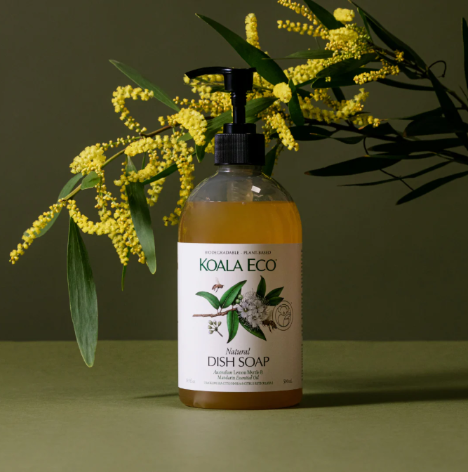 Natural Dish Soap - Koala Eco