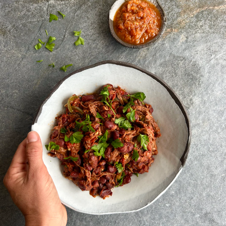 Chipotle Beef Brisket - Organic & GF  - The Good Farm Shop (Serves 2)