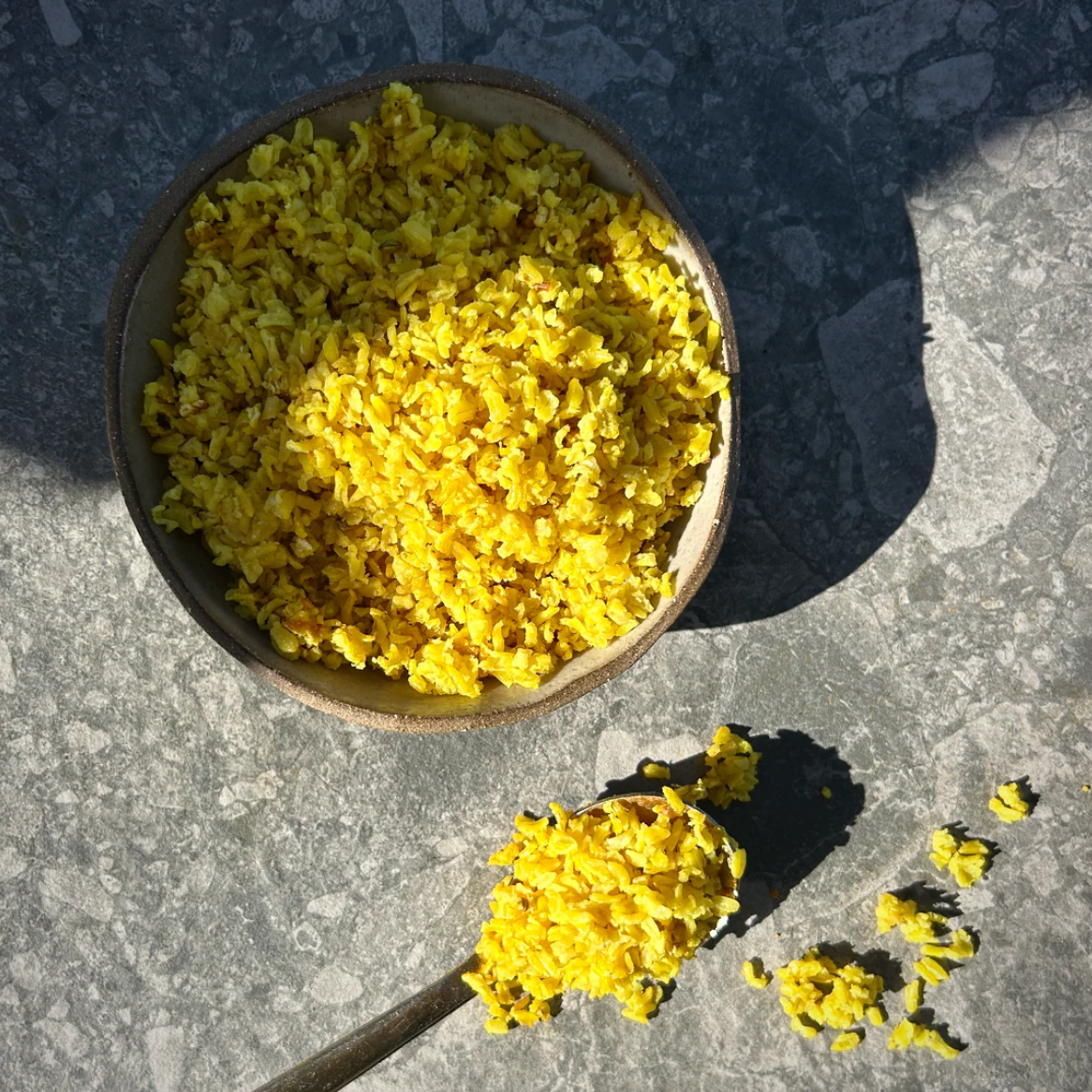 Aromatic Rice - Organic & GF  - The Good Farm Shop (Serves 2)