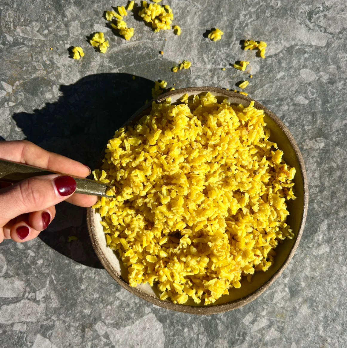 Aromatic Rice - Organic & GF  - The Good Farm Shop (Serves 2)