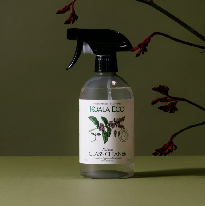Natural Glass Cleaner - Koala Eco