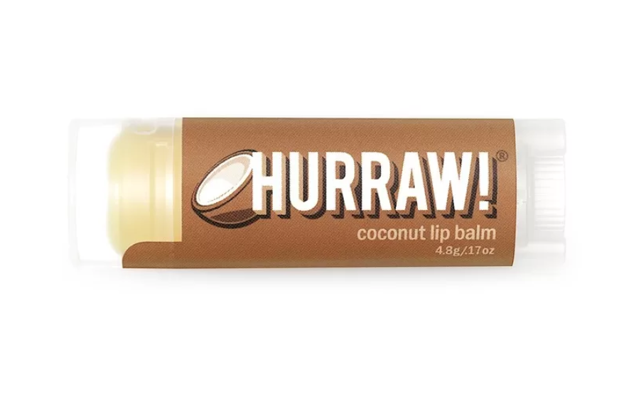 Hurraw Coconut Lip Balm - Organic