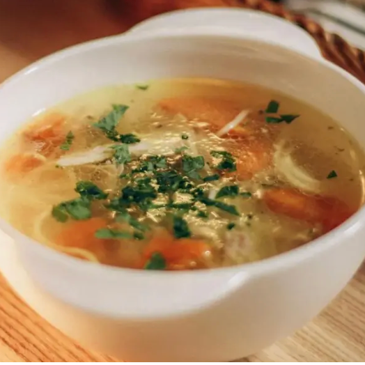 Chicken and Vegetable Soup - HOMEY - Ready To Enjoy Meals (Serves 2)