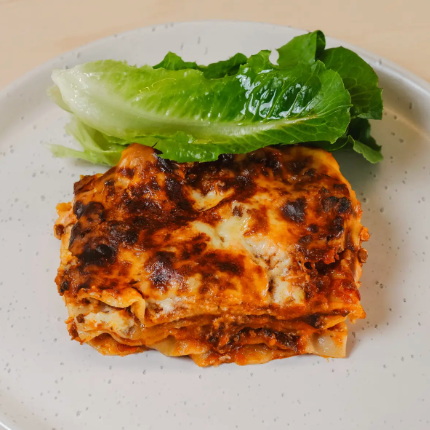 Lasagne Family Size - HOMEY - Ready to Enjoy Meals (Serves 3-4)