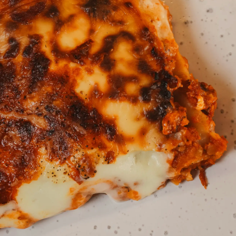 Lasagne Family Size - HOMEY - Ready to Enjoy Meals (Serves 3-4)