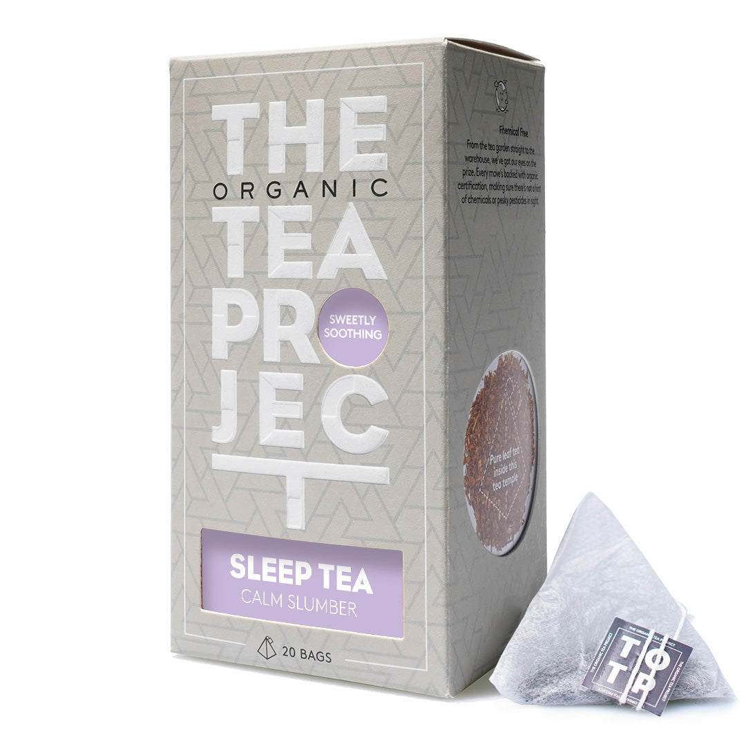 Sleepy Time Tea - Organic Tea Project