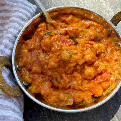 Til's Veggie Curry - Organic & GF  - The Good Farm Shop (Serves 2)