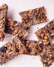 Darl Nut Bars - Roasted Almond & Cinnamon