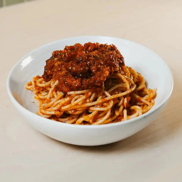 Lentil Bolognese - HOMEY - Ready To Enjoy Meals (Serves 3-4)