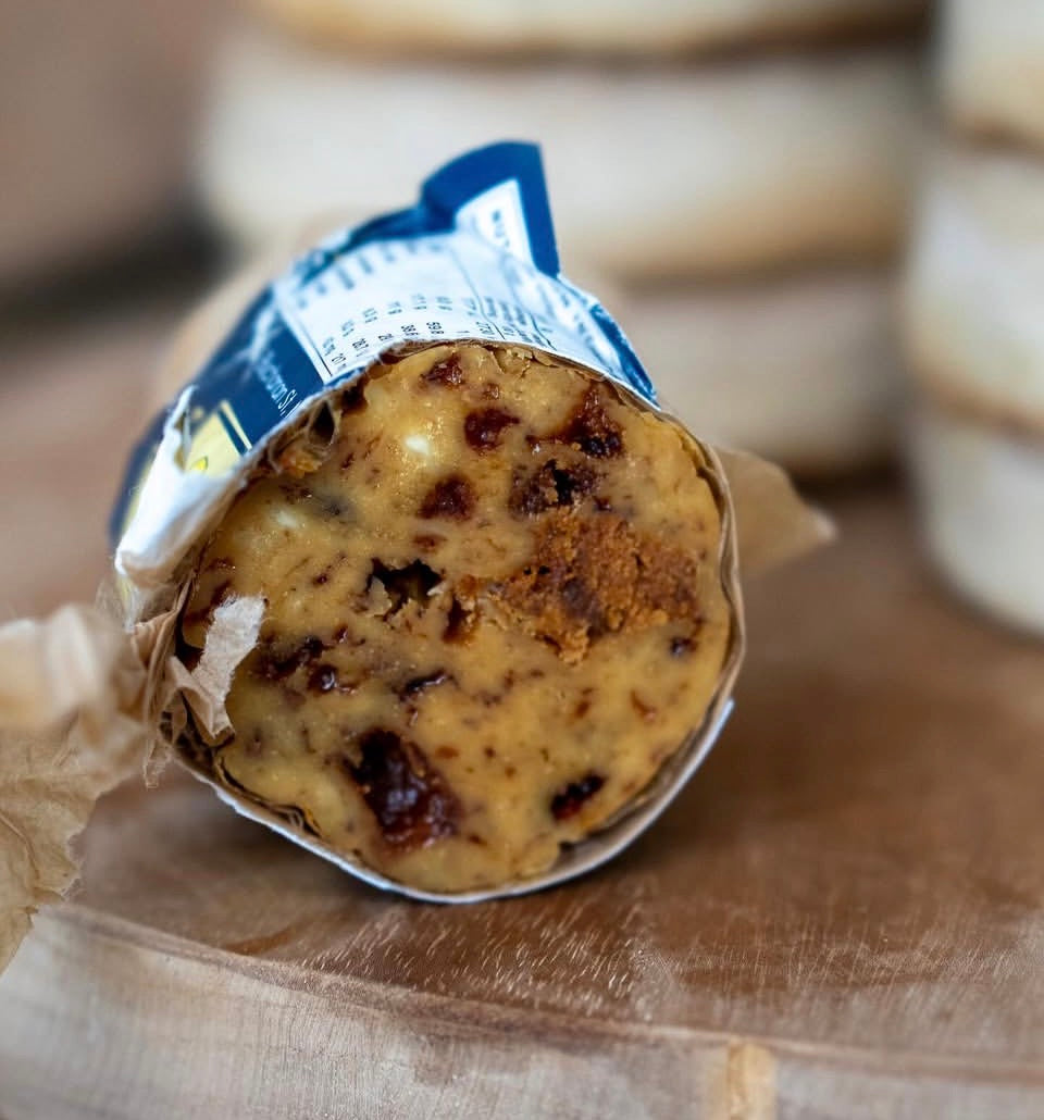 Roasted Macadamia and Honeycomb Butter