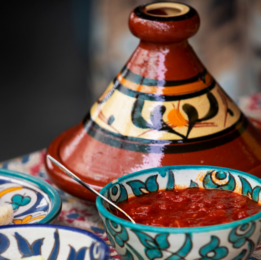 Morrocan Chilli Jam 250g - Zees