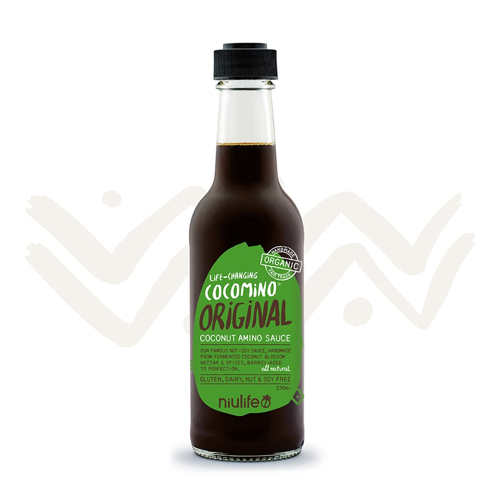 Organic Coconut Amino Sauce - Niulife 250ml