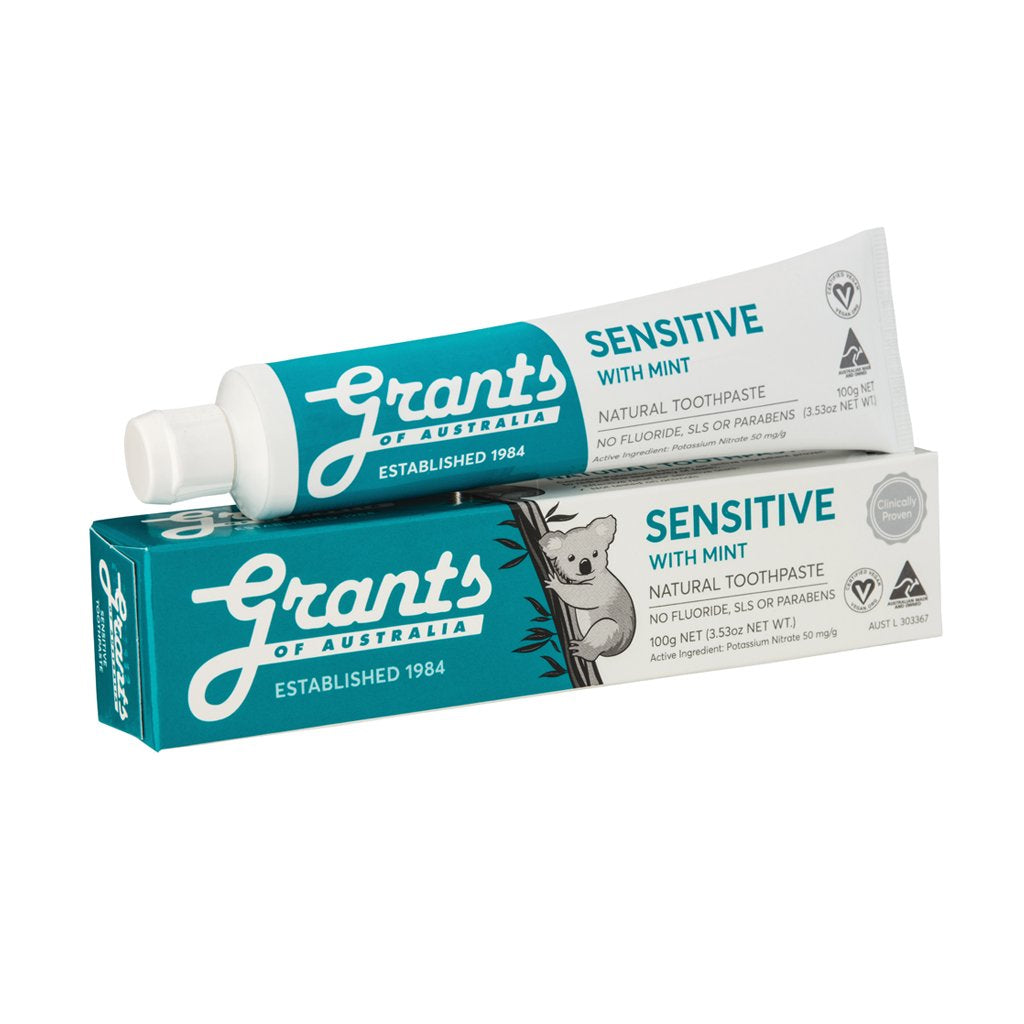  Sensitive Toothpaste