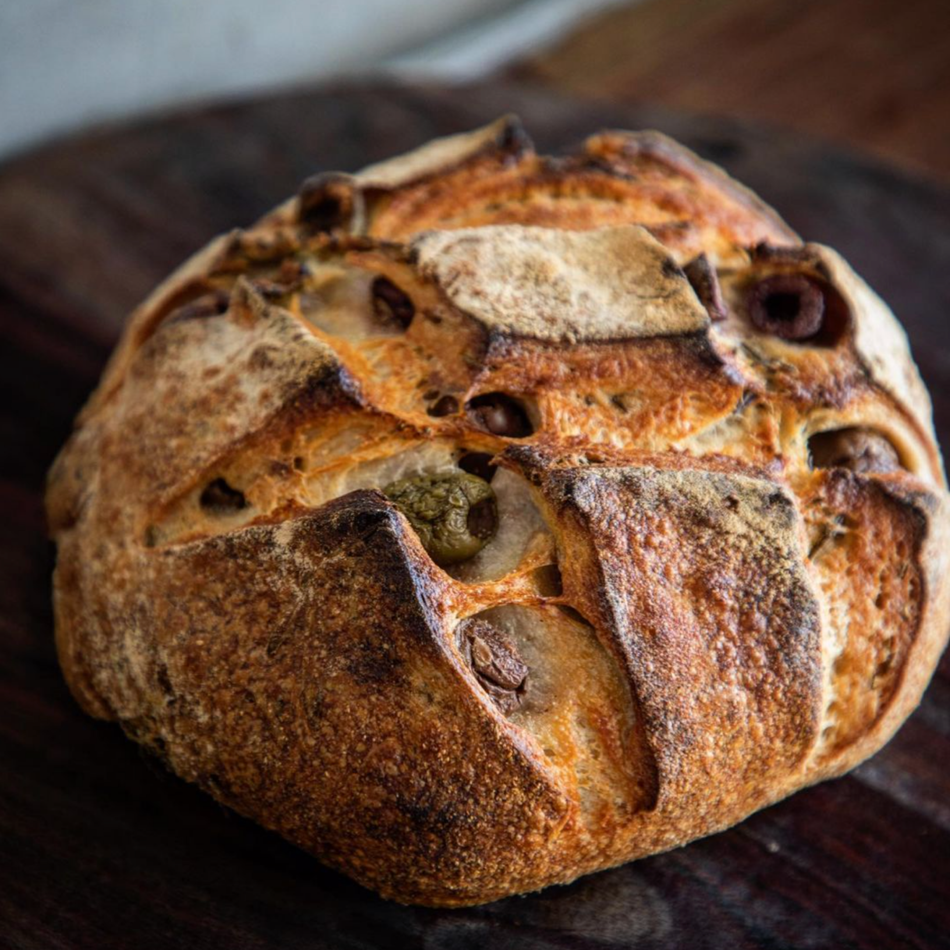 Bread Social Sourdough Loaves