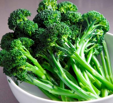 Broccolini Bunch - certified organic baby broccoli