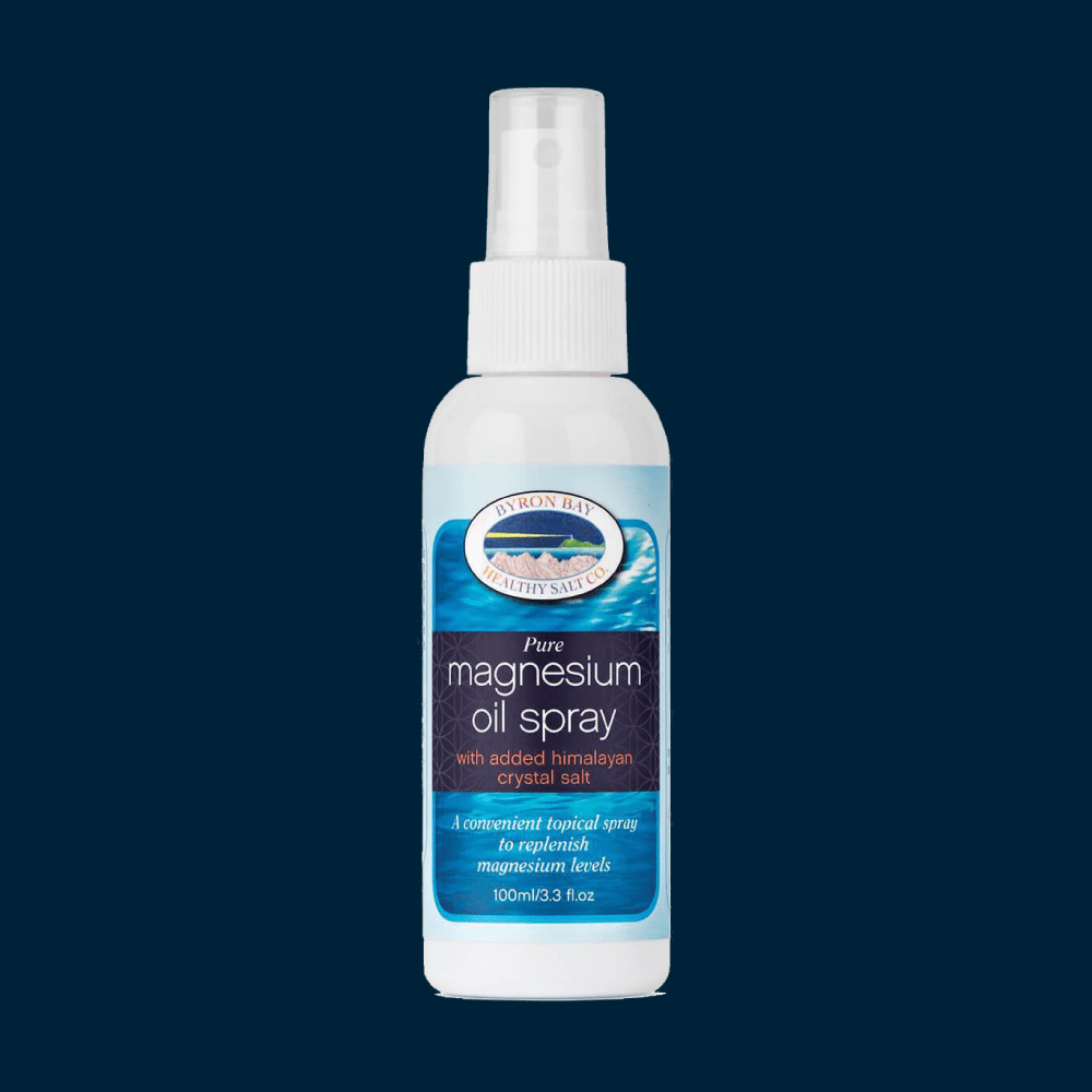 Magnesium Oil Spray - Byron Bay Healthy Salt Co.