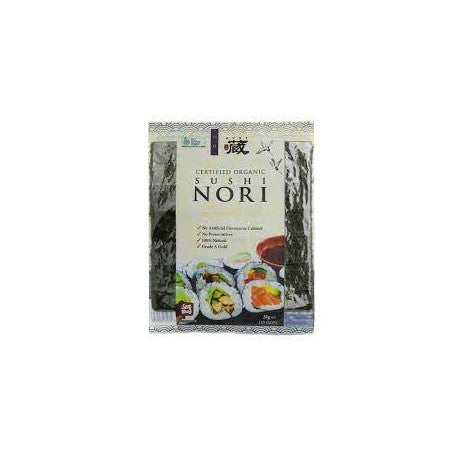 Chef's Choice Organic Sushi Nori