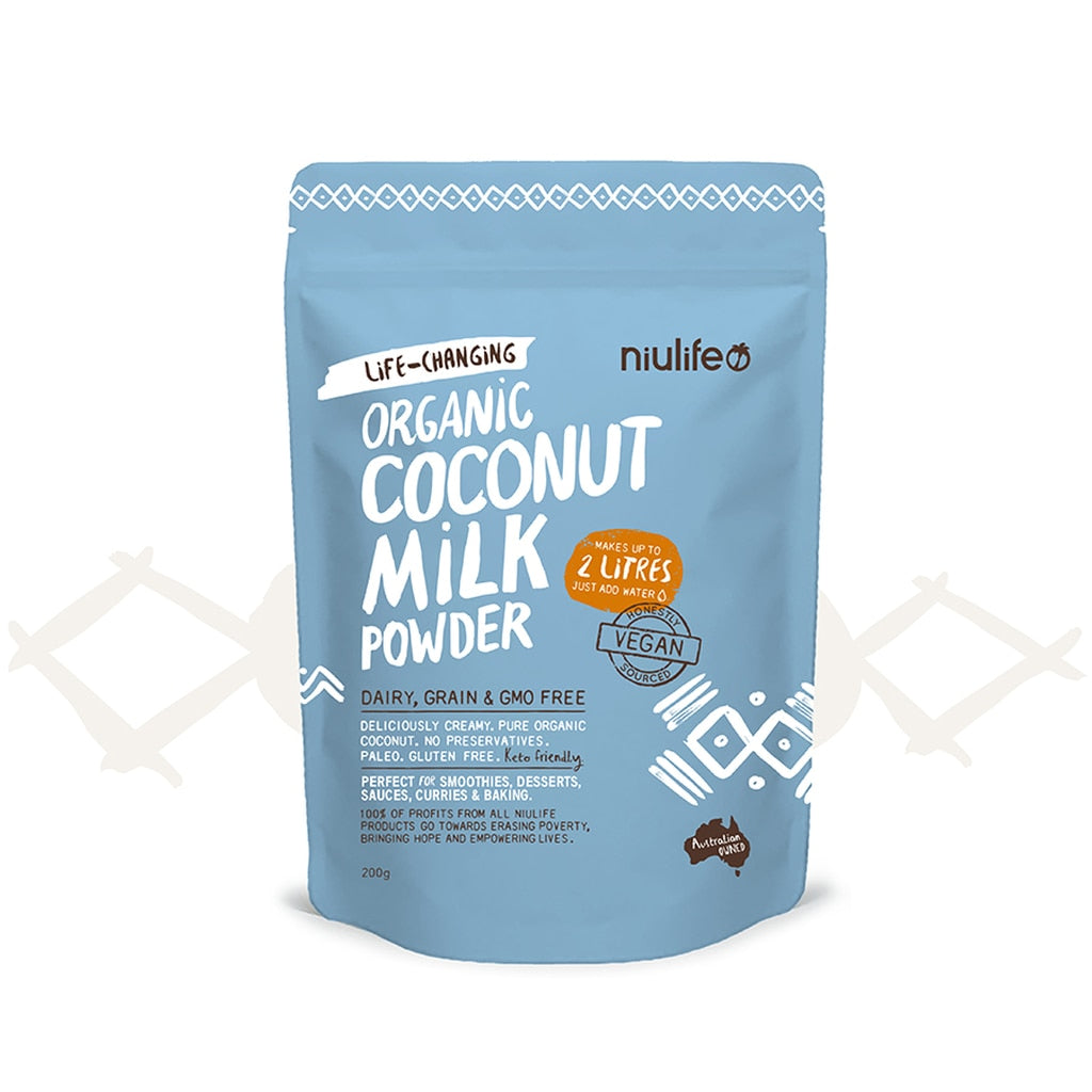 Coconut Milk Powder - Niulife 200g