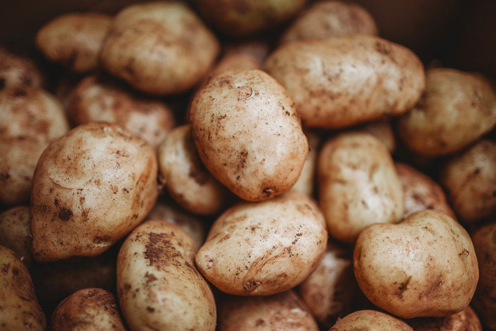 Potatoes SEBAGO 750g -  Certified Organic Potatoes 750g