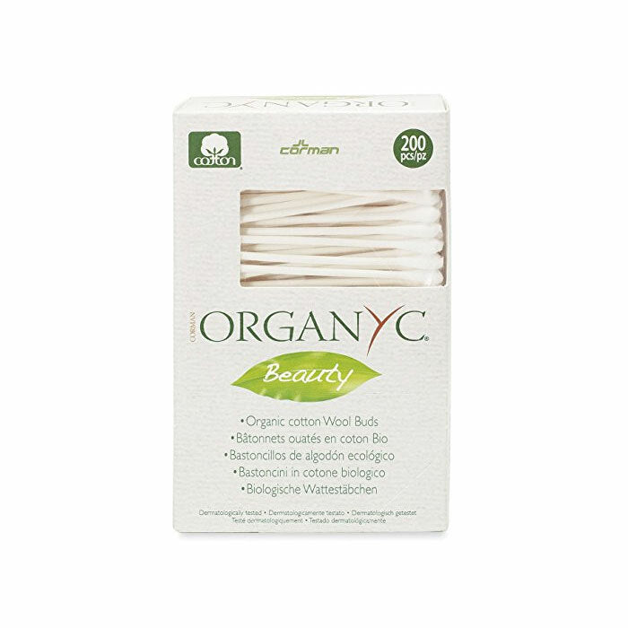 ORGANYC Beauty Cotton Buds